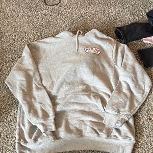 Ron Jon Gray Hoodie Sweater